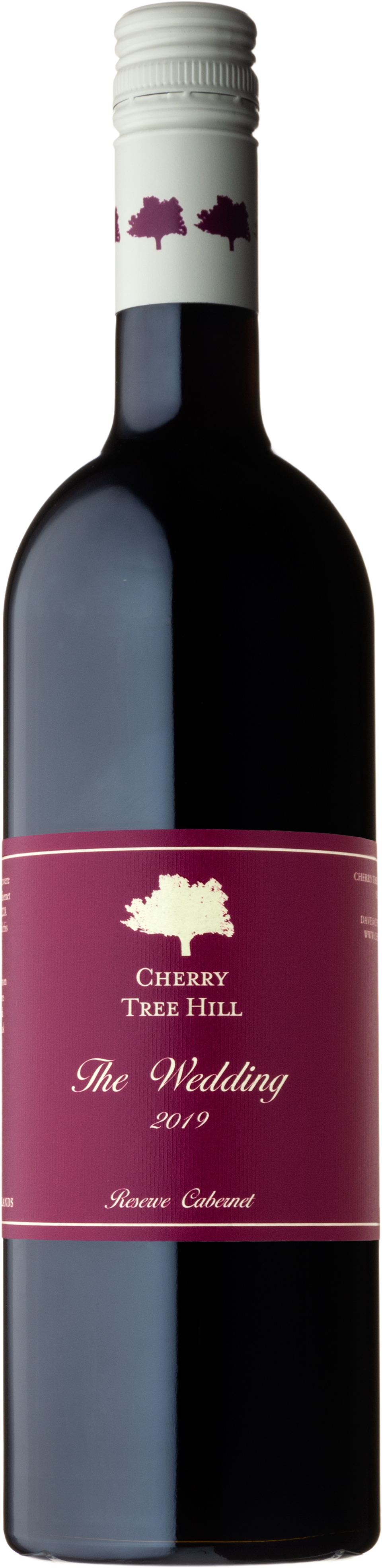 Cherry Tree Hill Reserve The Wedding Cabernet Sauvignon 2019